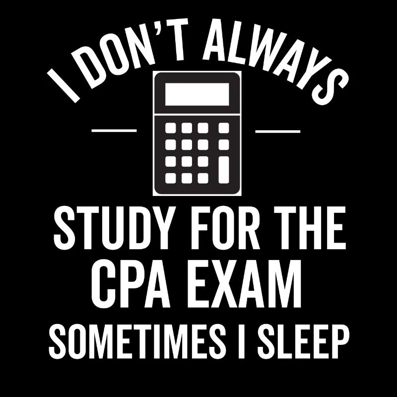 Passé l’examen CPA pour comptable agréé drôle