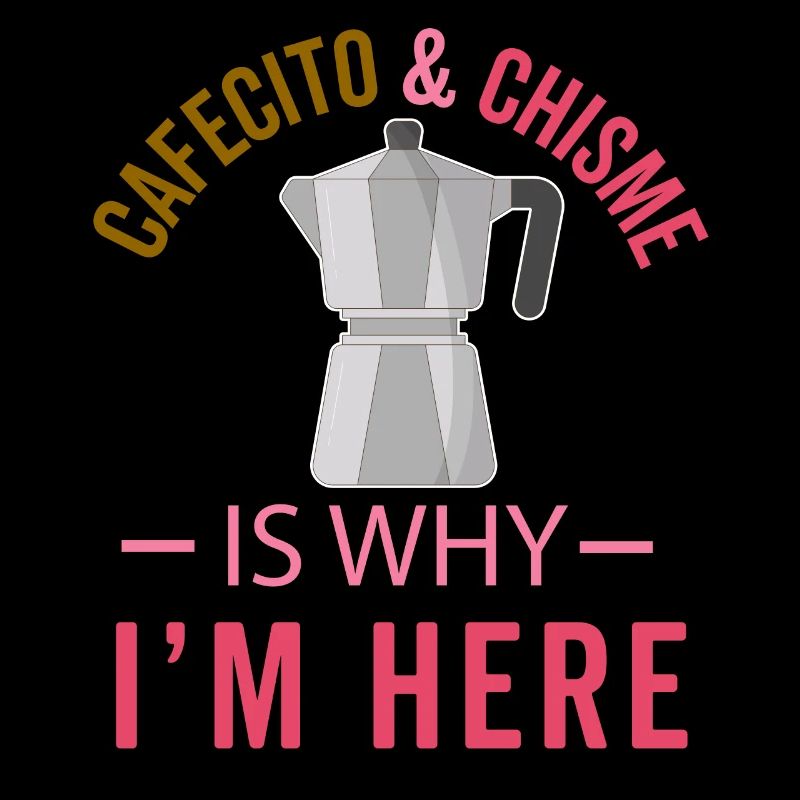 Lustige spanische Hemden Cafecito Cafe Español