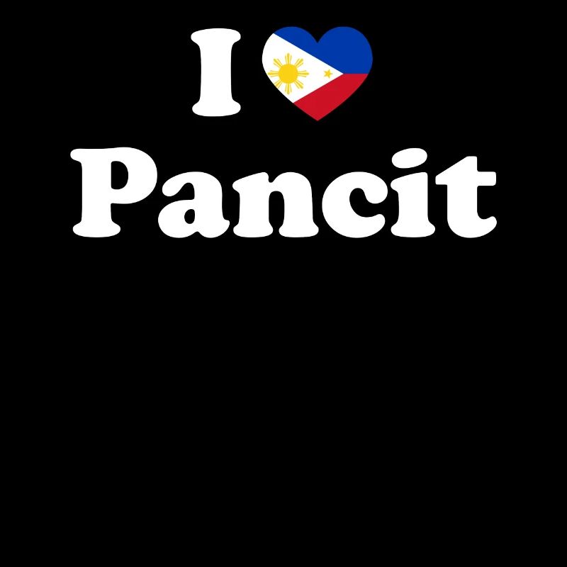 Philippinisches philippinisches Food Pancit Erbe