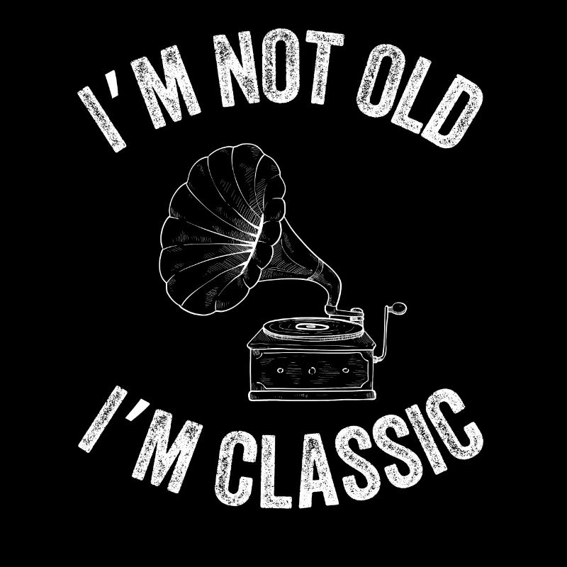 Original Vinyl Vibes - Conception classique de la platine vinyle