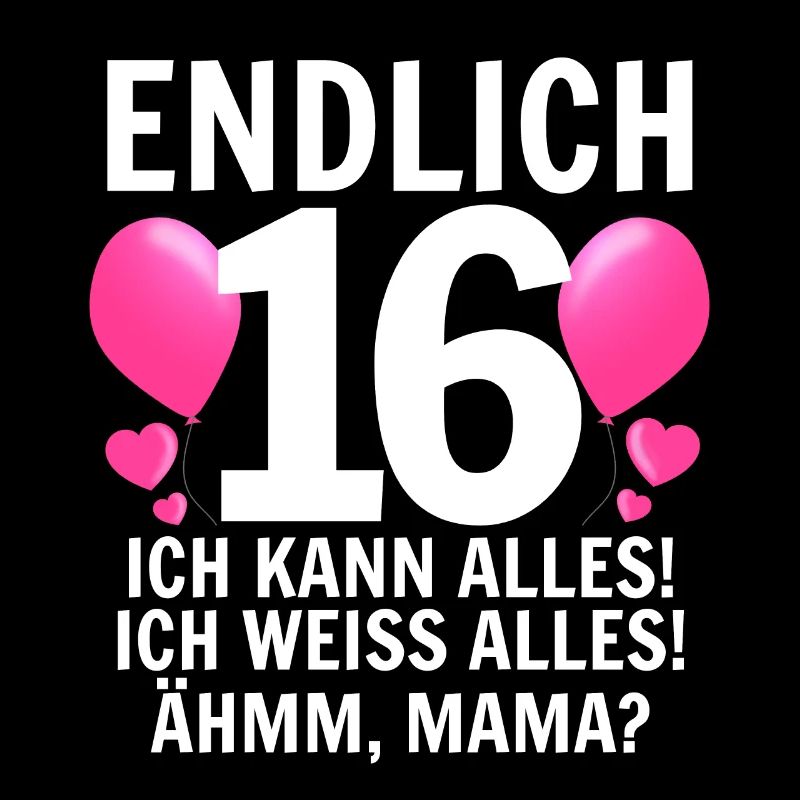 16th Birthday
