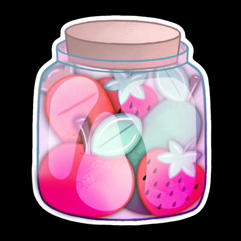 Fruchtglas