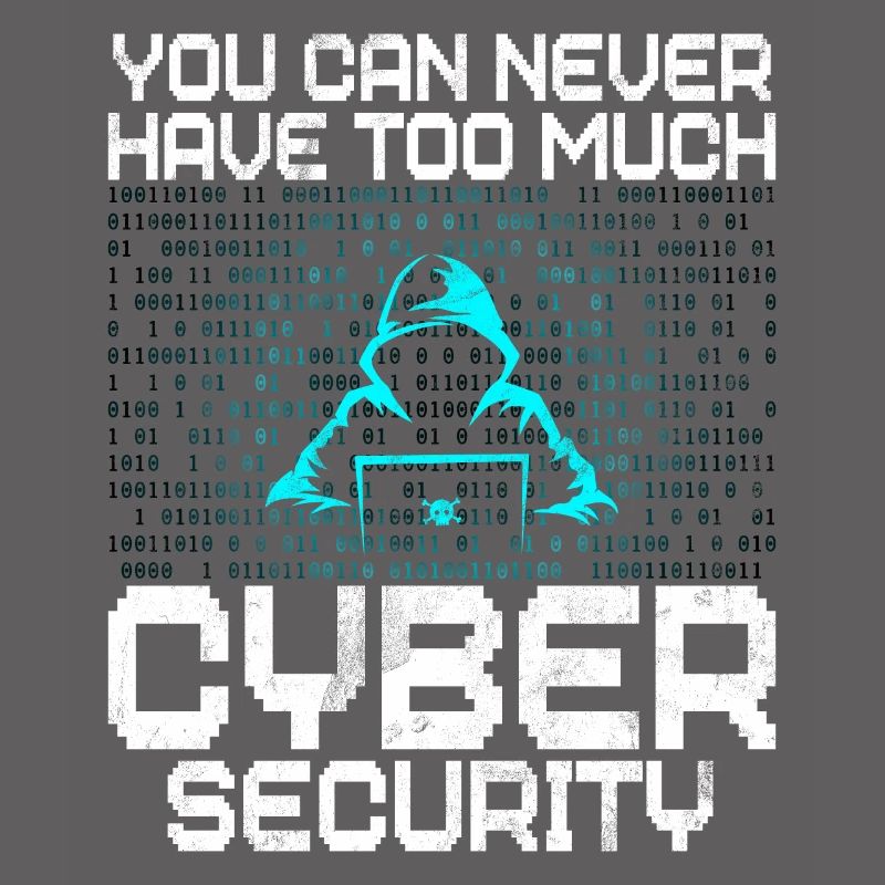 Cyber security hacker hacking