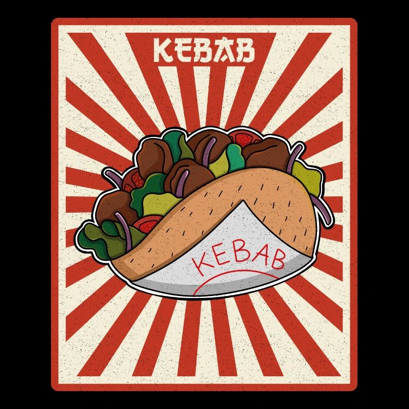 Restauration rapide turque Kebab Cuisine Kebab Chuchoteur