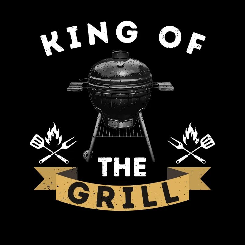 Roi du gril