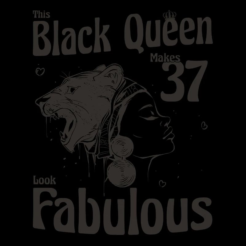 Cette reine noire rend 37 looks fabuleux - 37e