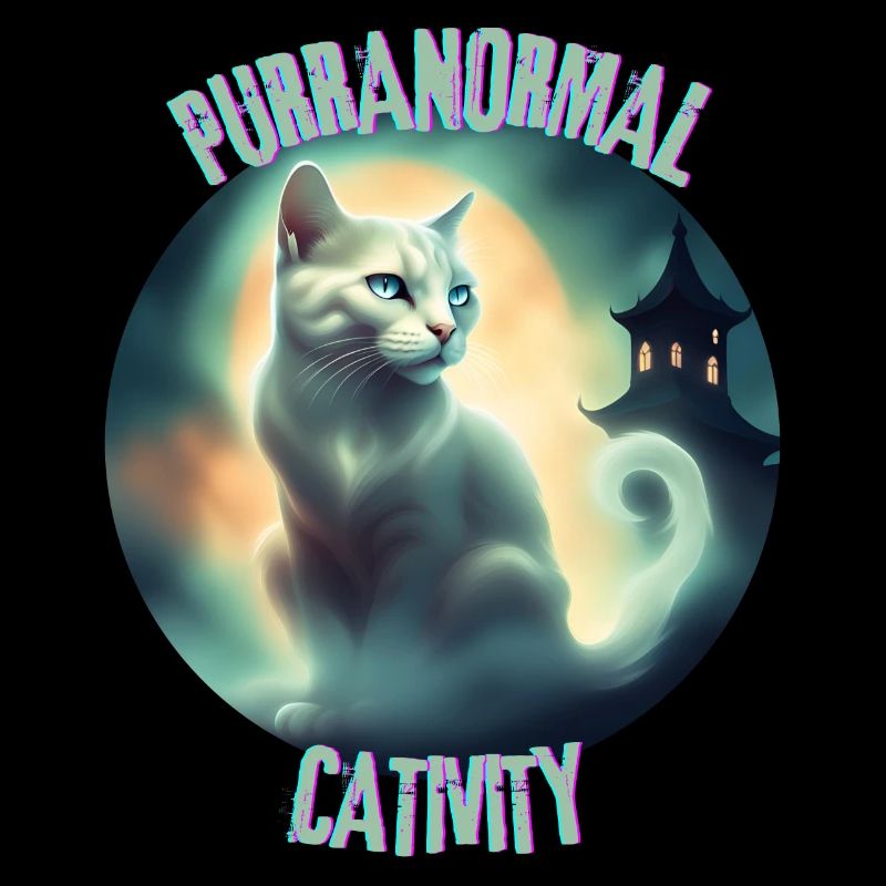 CATIVITÉ PURRANORMALE.