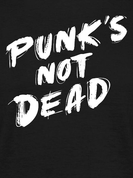 Punk's Not Dead