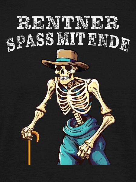 RENTNER SPASS MIT ENDE