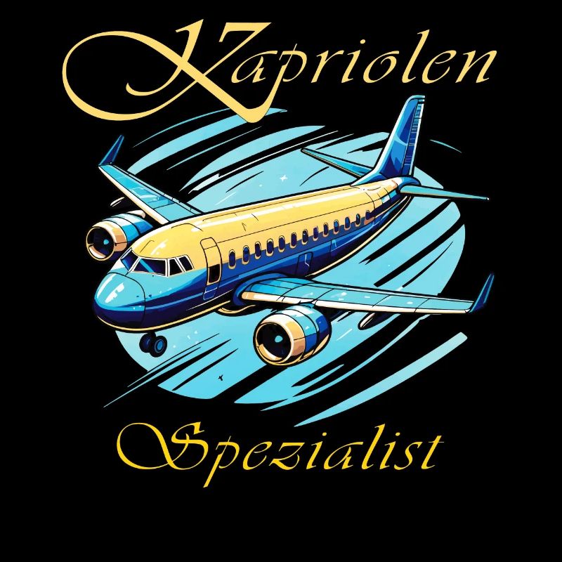 AIRPLANE Capers Specialist