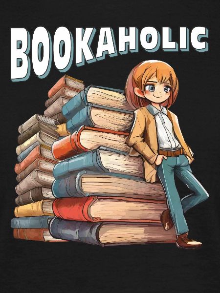BOOKS BOOKAHOLIC