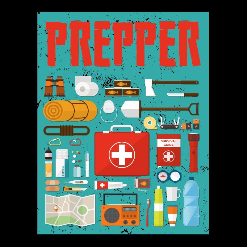 Doomsday Prepper Survivant de l’Apocalypse
