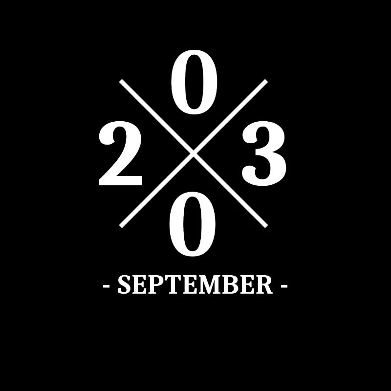 Minimal Anniversaire Septembre 2003 - Simple