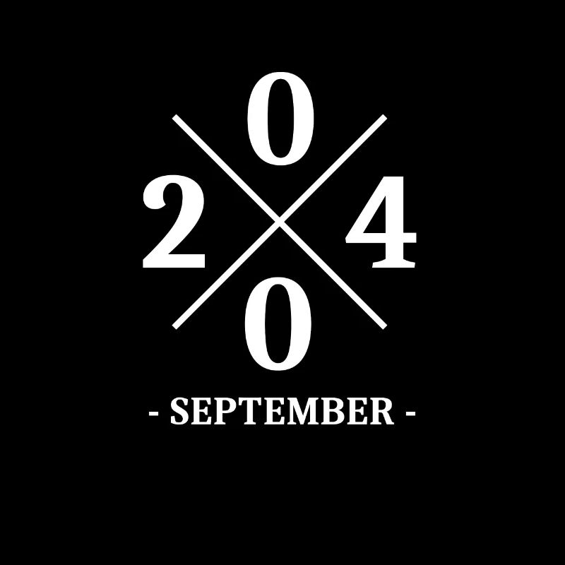 Minimal Anniversaire Septembre 2004 - Simple