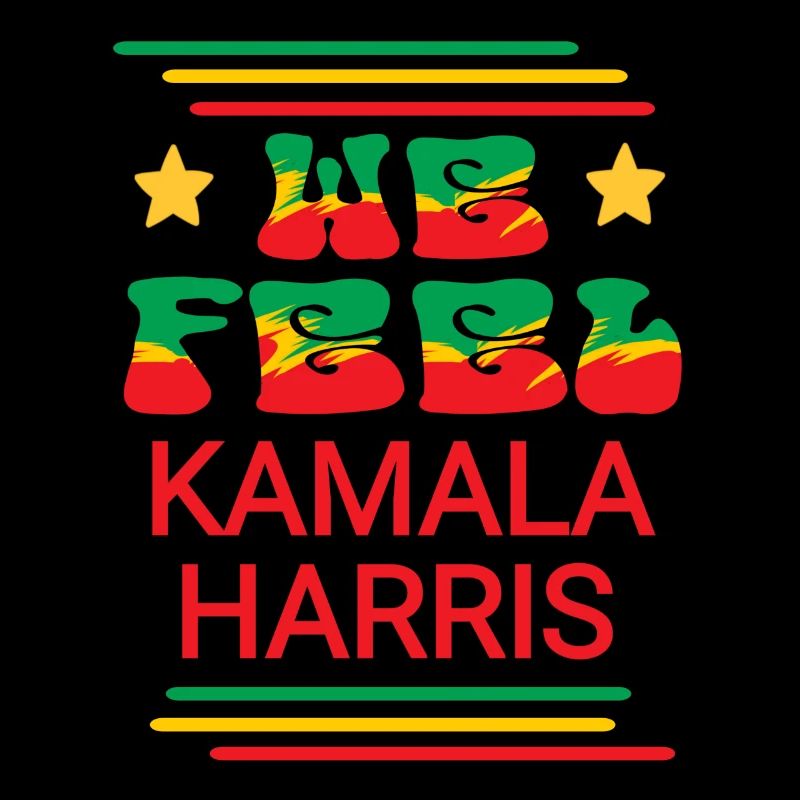 Kamala Harris Style rasta