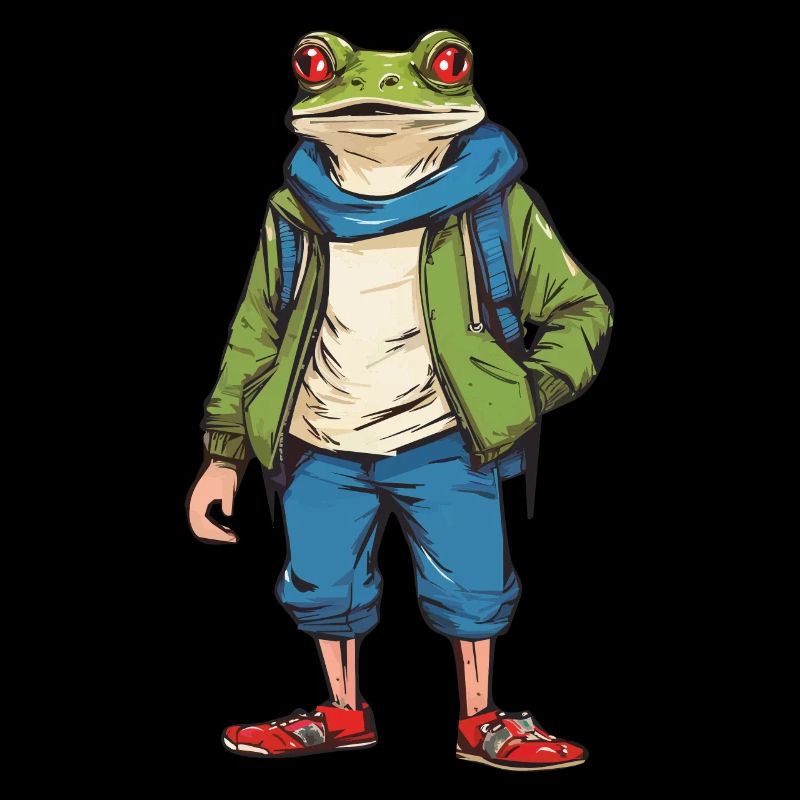Grenouille