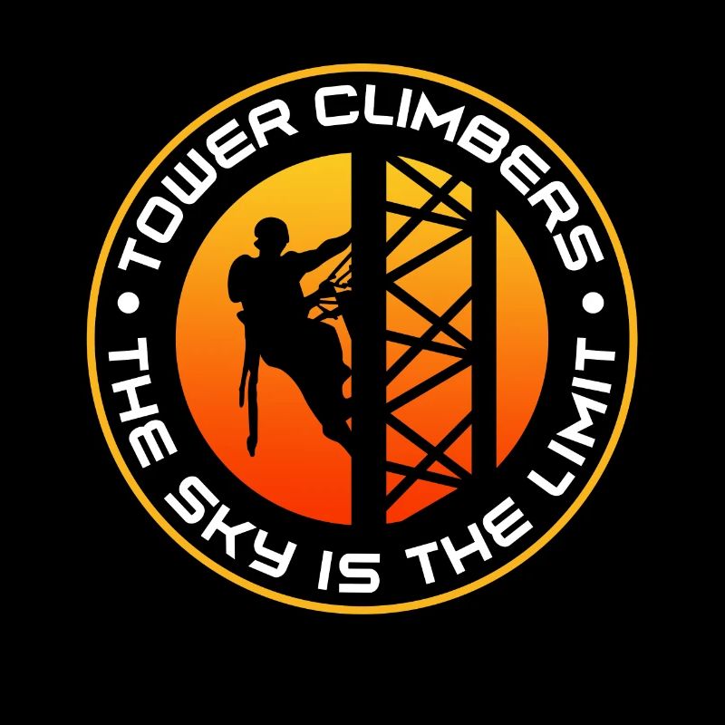 Tower Climbers The Sky Is The Limit Cell Tower