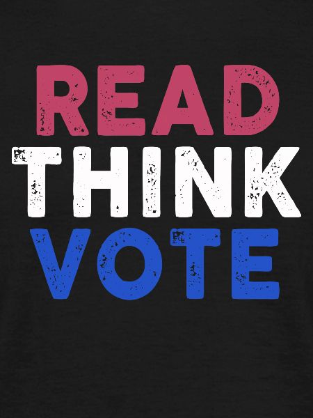 Read Think Vote