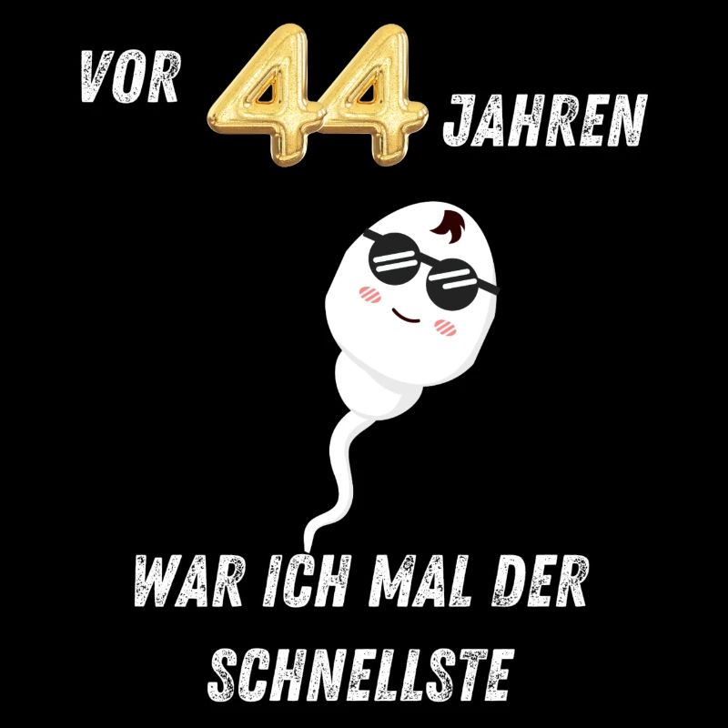 44. Geburtstag