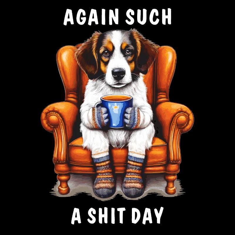 HONDERD WEER ZO'N SHIT DAG