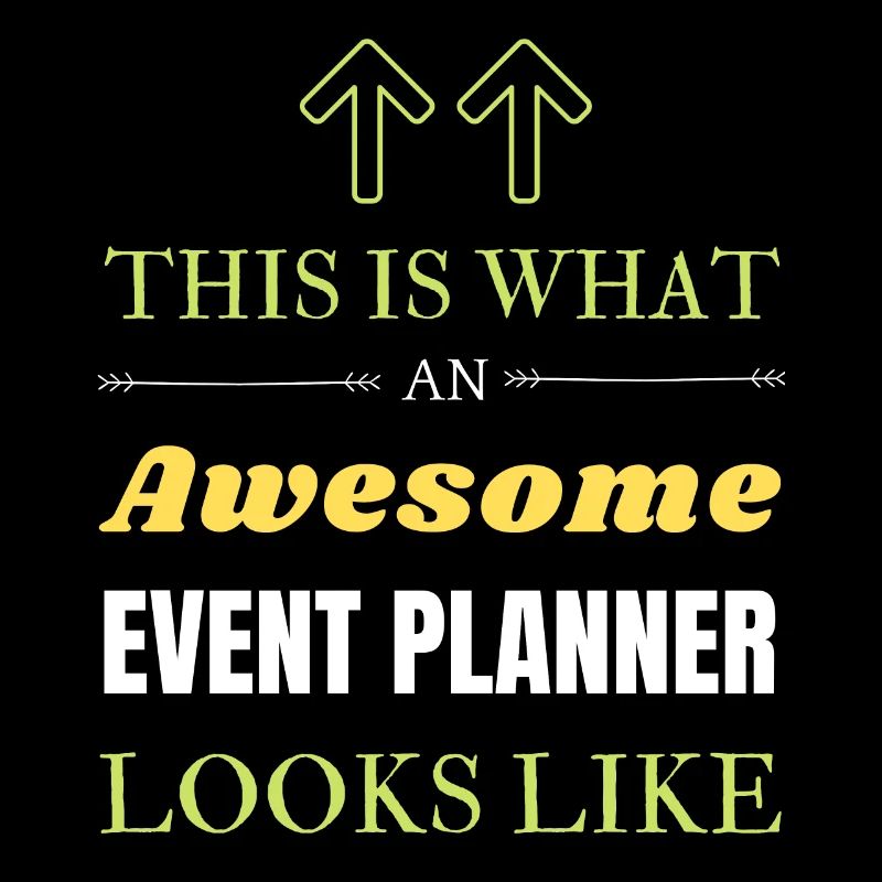 So sieht ein großartiger Eventplaner aus
