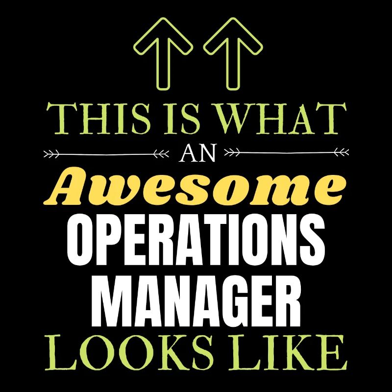 So sieht ein großartiger Operations Manager aus L
