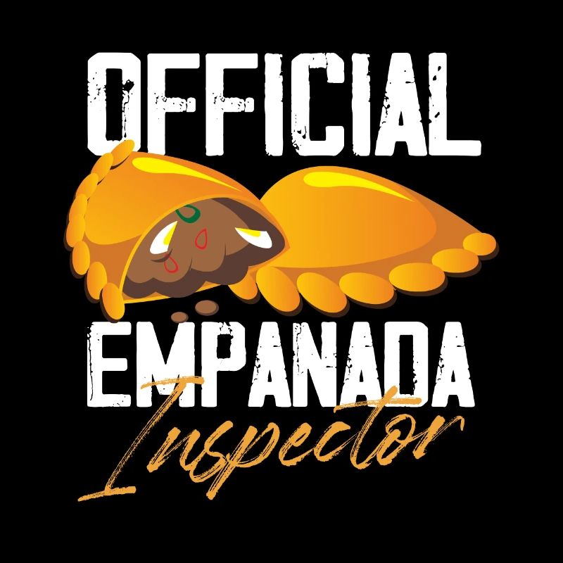 inspecteur officiel de l’empanada Conception d’une empanada