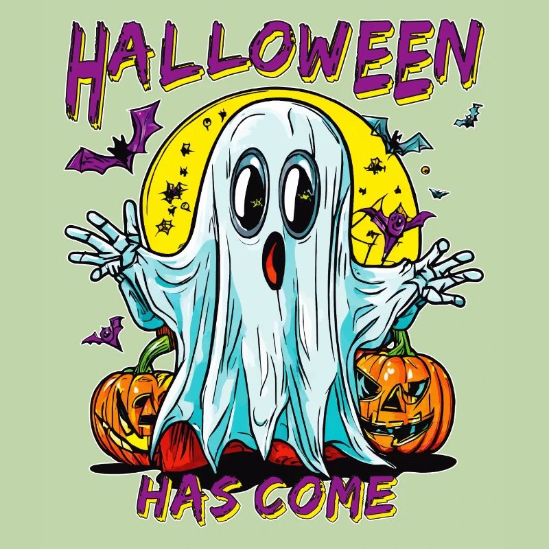 HALLOWEEN HAS COME