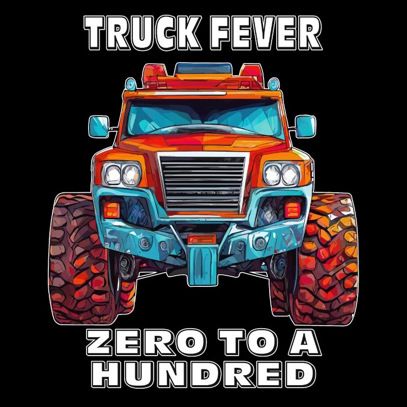 AUTO TRUCK FEVER DE ZÉRO À CENT