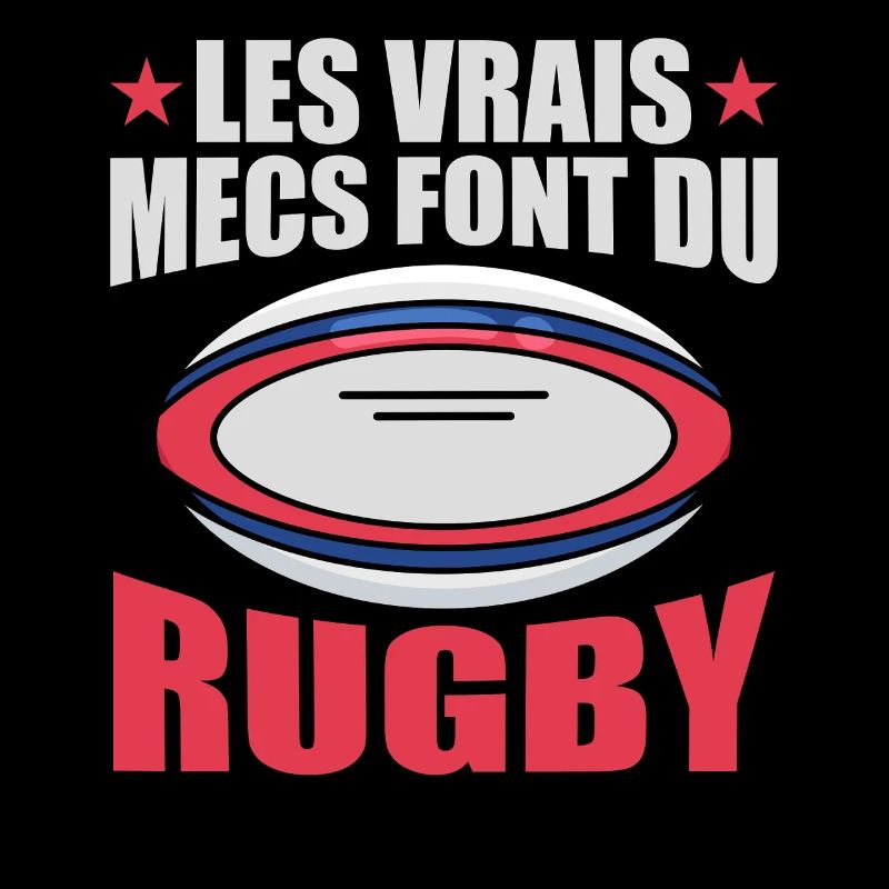 Les vrais mecs font du rugby
