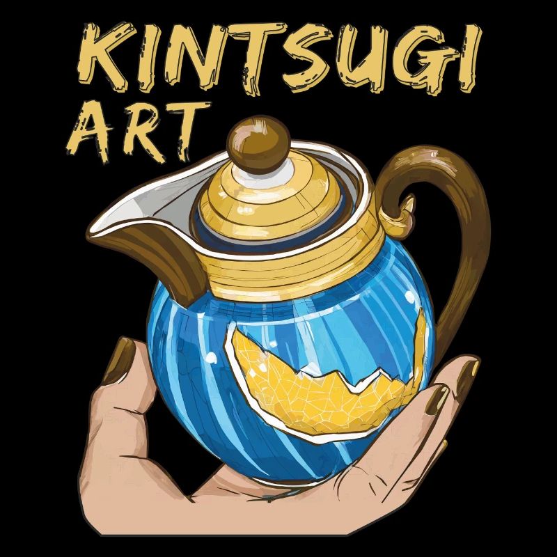 L’ART DU KINTSUGI