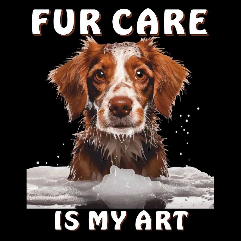 LE CHIEN POUR LES SOINS EST MON ART