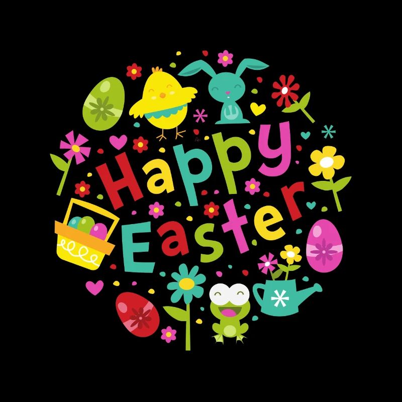 Happy easter