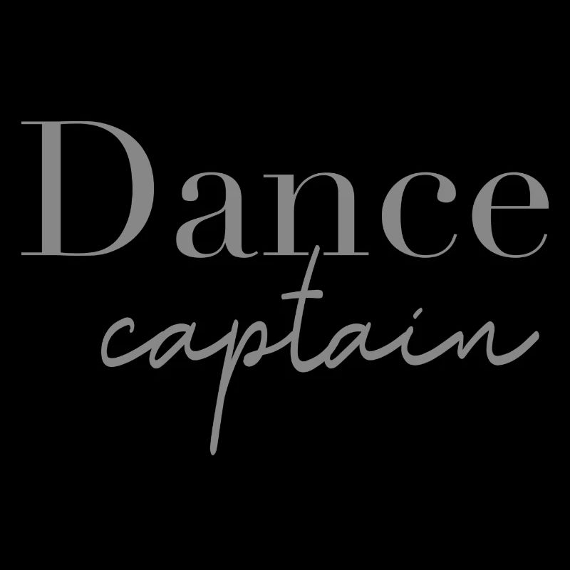 Capitaine de danse