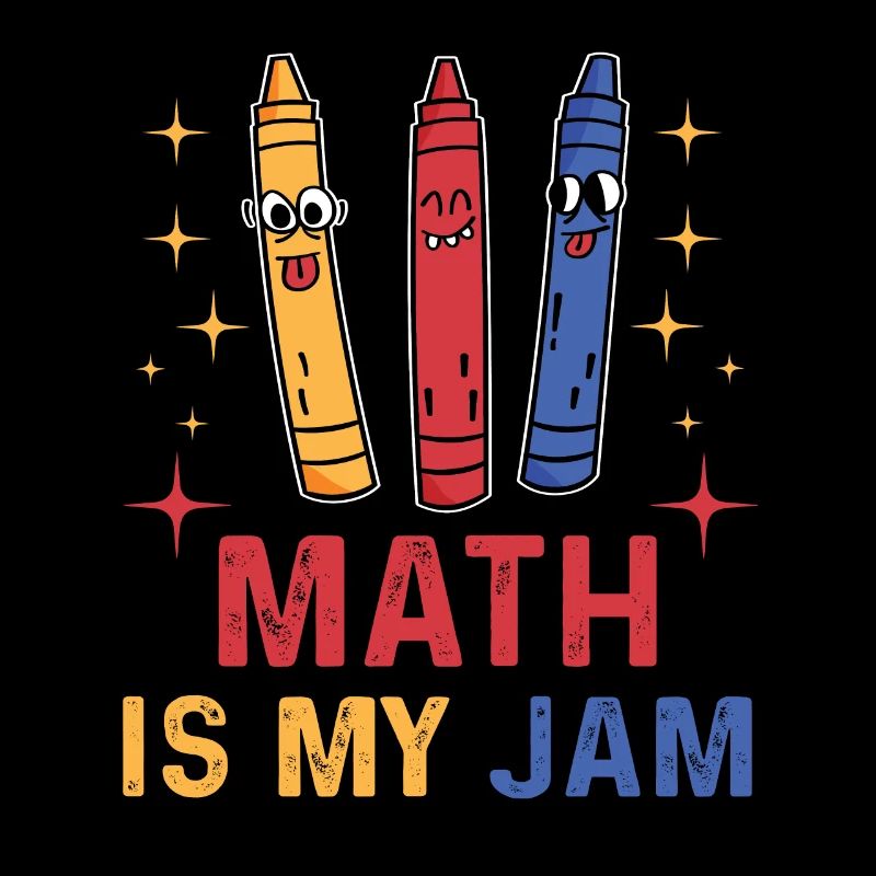 Math Is My Jammin