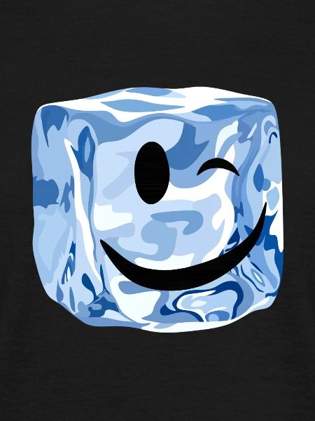cube ice wink