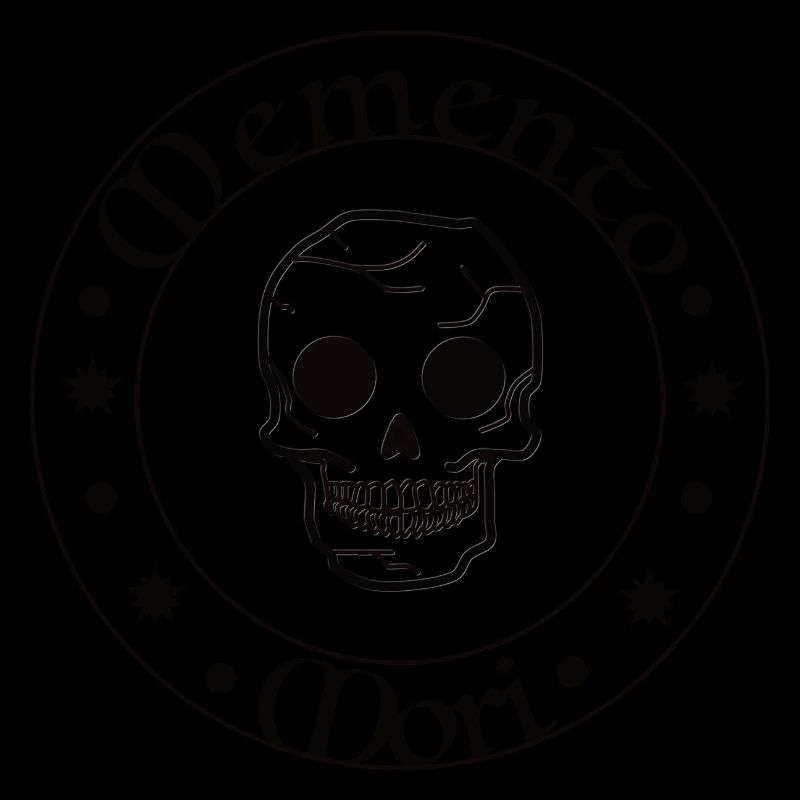 Mémento Mori crâne