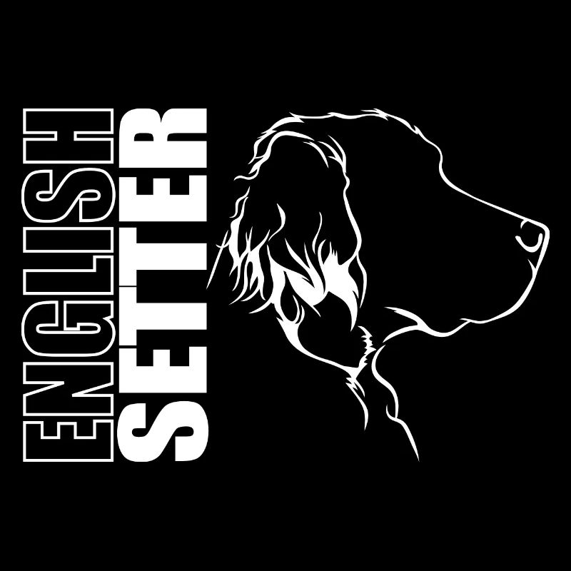 DEUTSCH SETTER Profil Chiens Chien Wilsigns