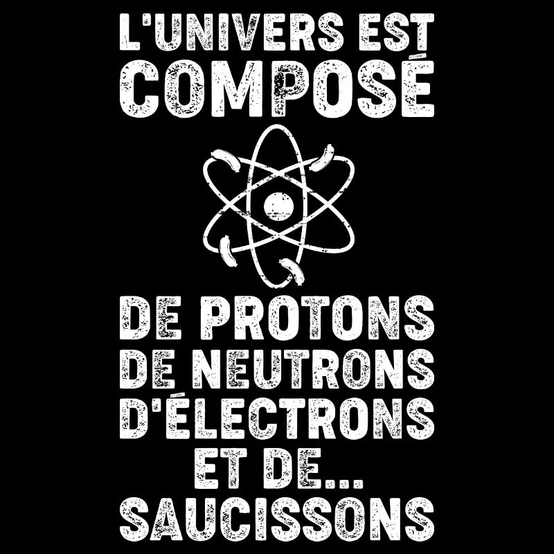Humour Saucisson Charcuterie