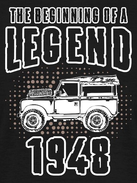 Landy Legend