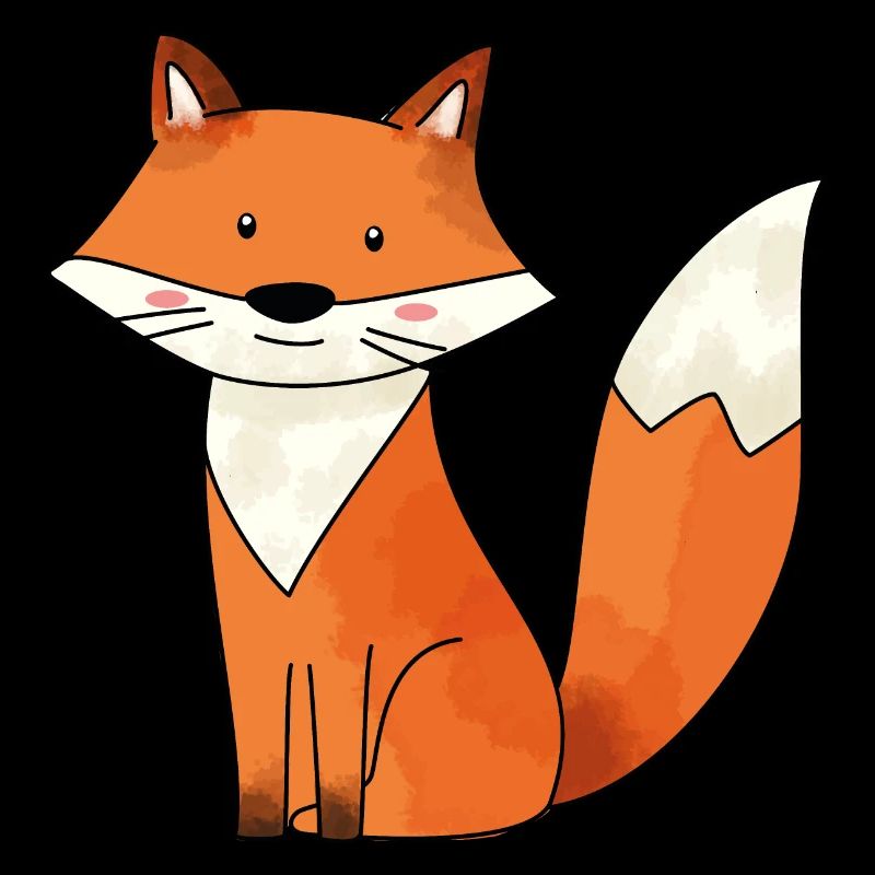 Renard doux