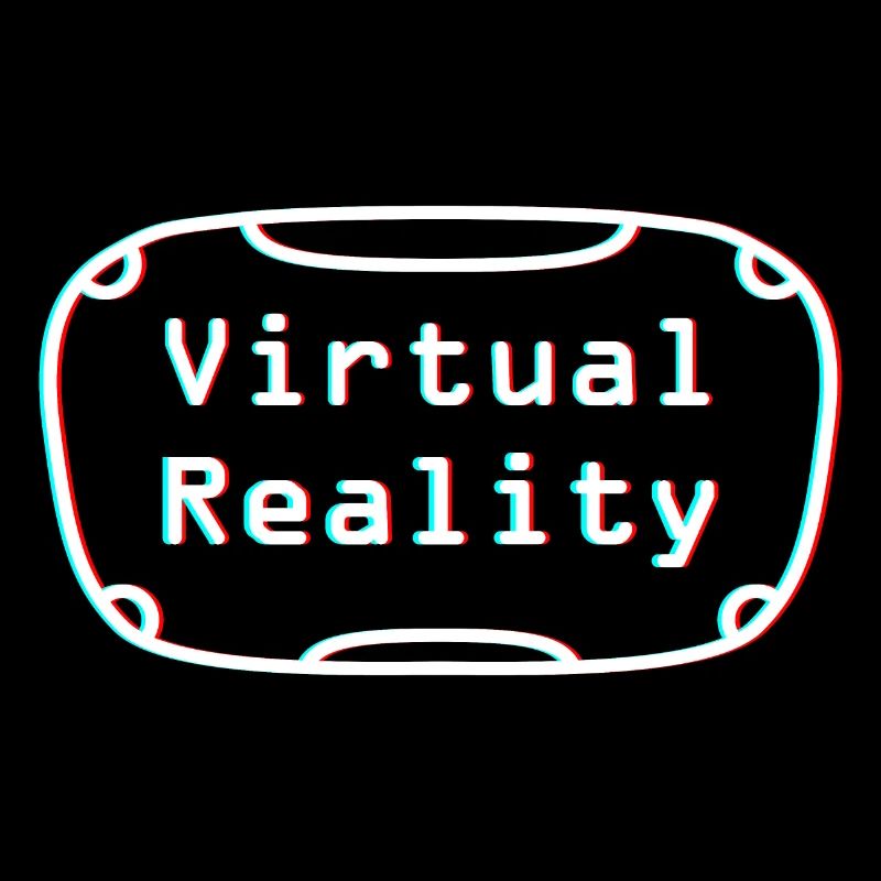 Virtual-Reality-Erlebnis - VR-Headset-Design