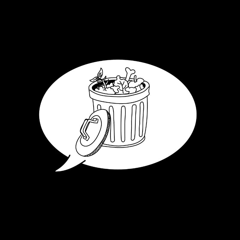 Trash Talker-Schatzsucher