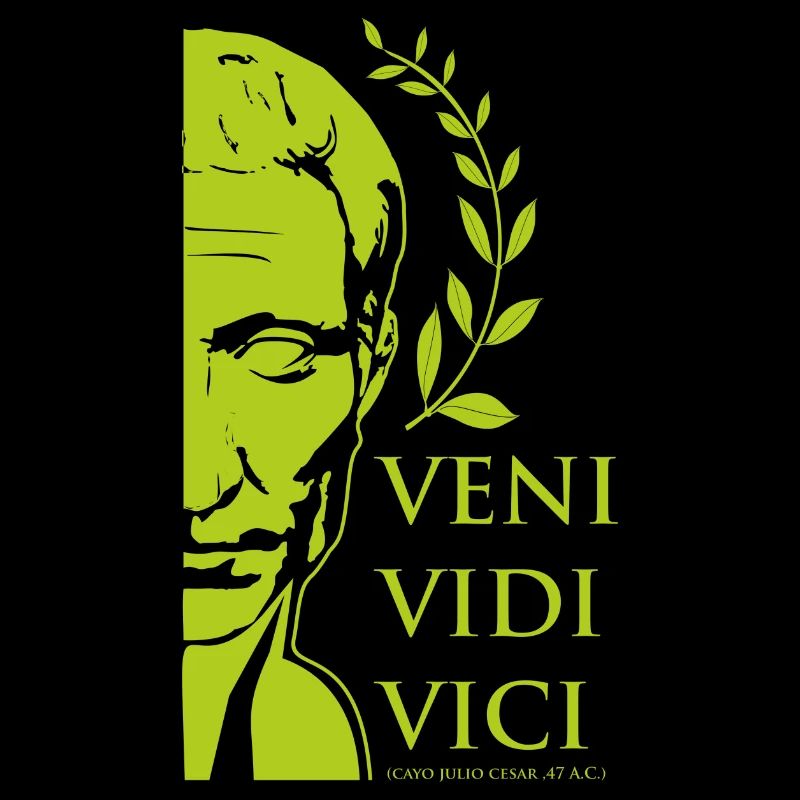 César vert