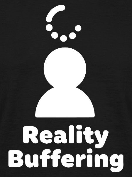 Reality Buffering Icon