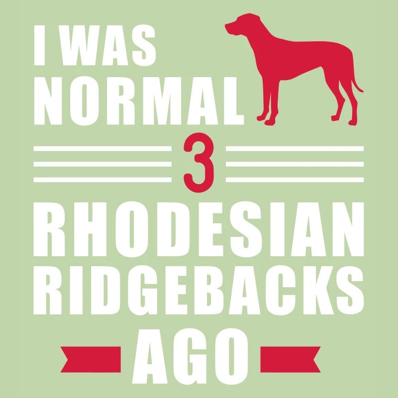 Rhodesian Ridgeback