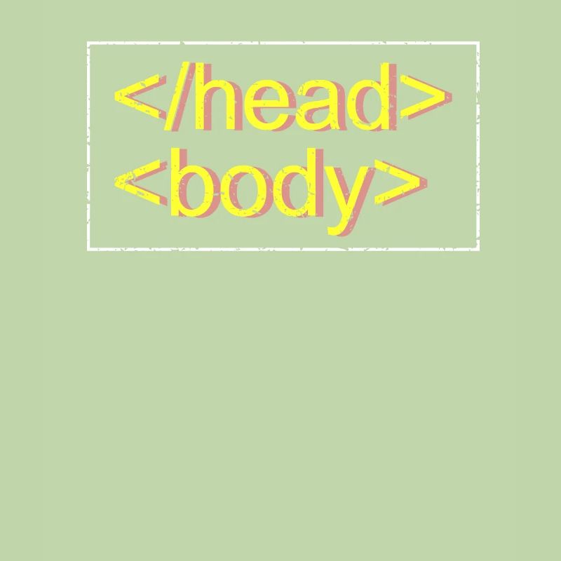 Humorous Geeky Developers Web Designing Mockery