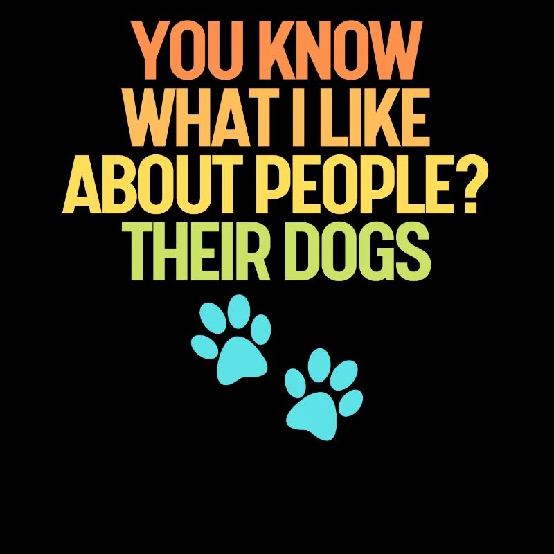 Humorous Loving Other's Doggos Devotee Sarcastic
