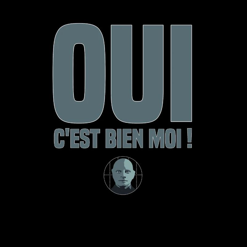 Oui C'est bien moi ! Réplique de film culte