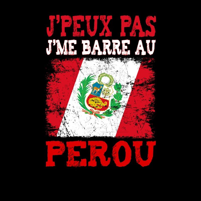 I can't get stuck in Peru